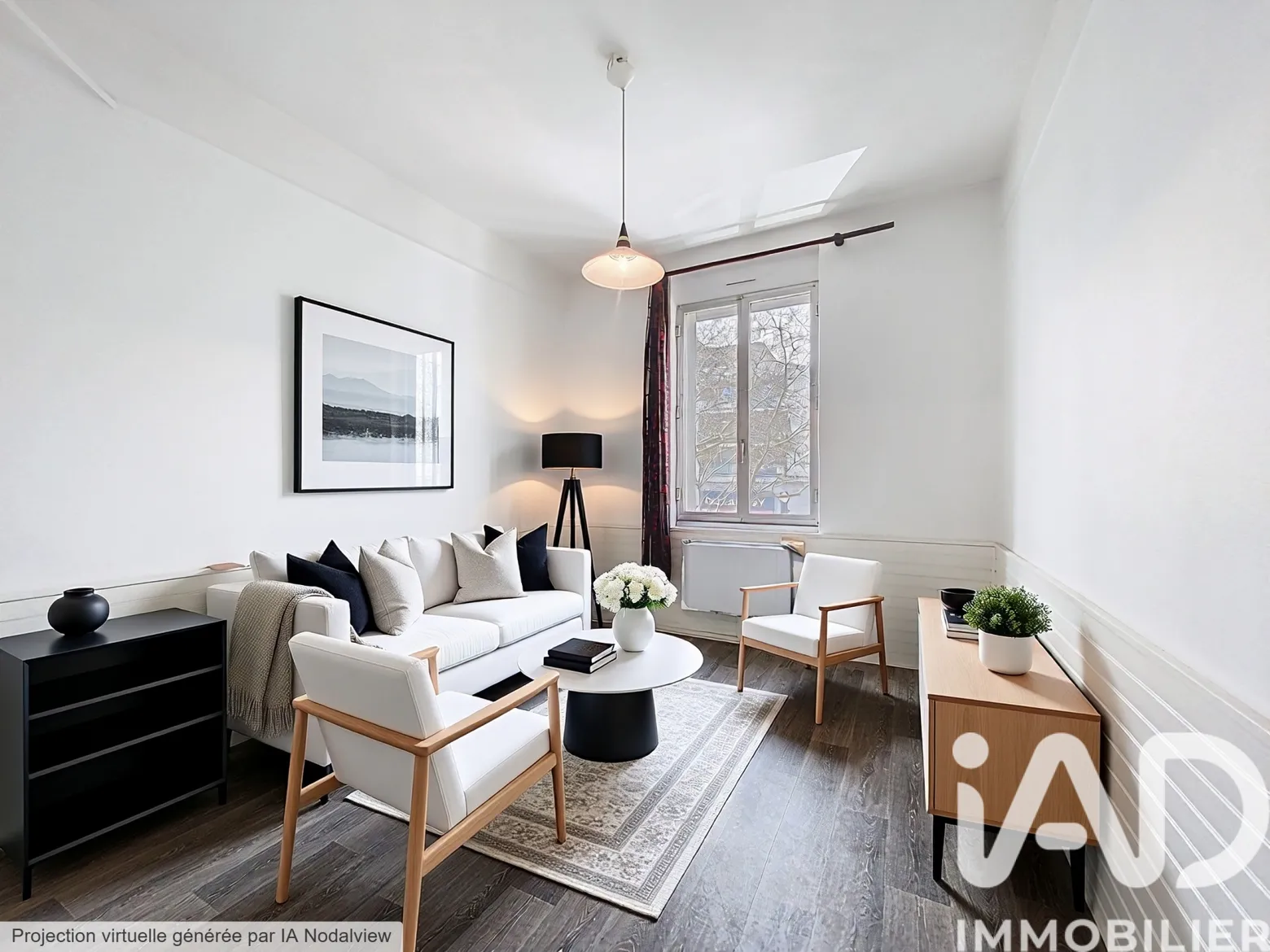 appartement à Décines-Charpieu