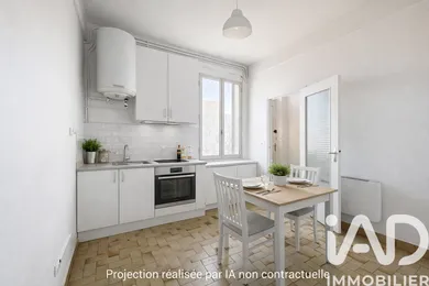 Appartement à Décines-Charpieu (69150)