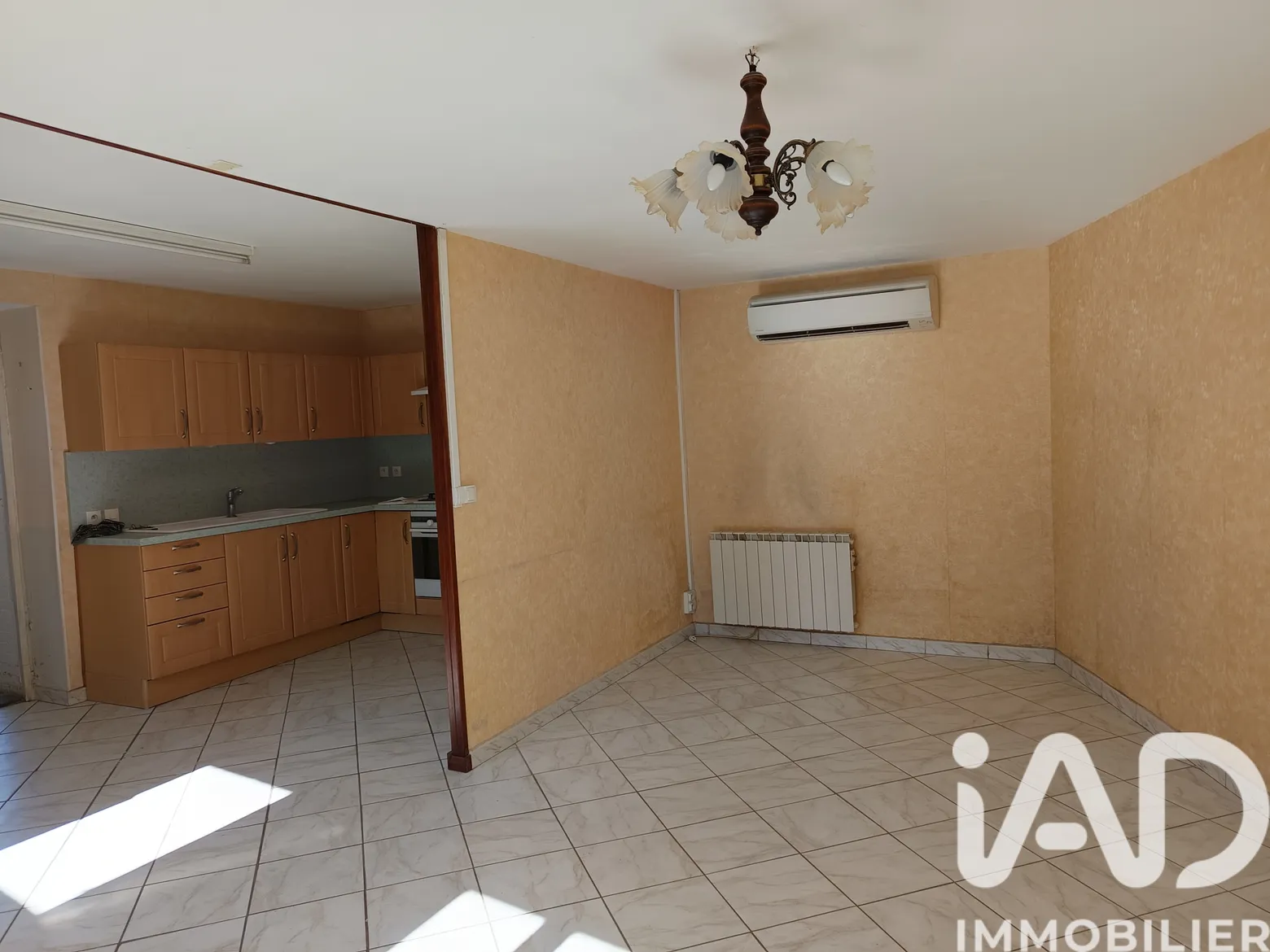 Vente maison à Loudun (86200) : maison 4 pièces 73 m² — 3