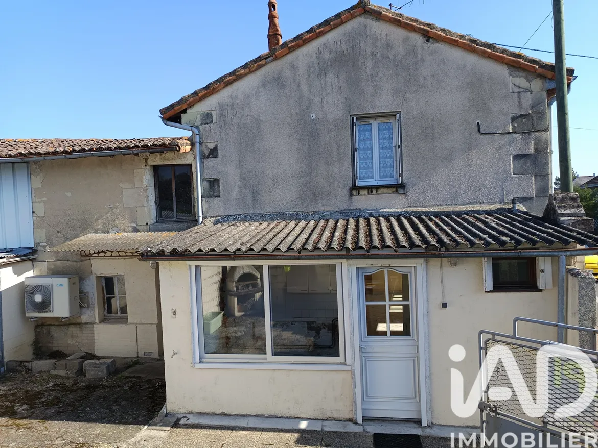 Vente maison à Loudun (86200) : maison 4 pièces 73 m² — 5