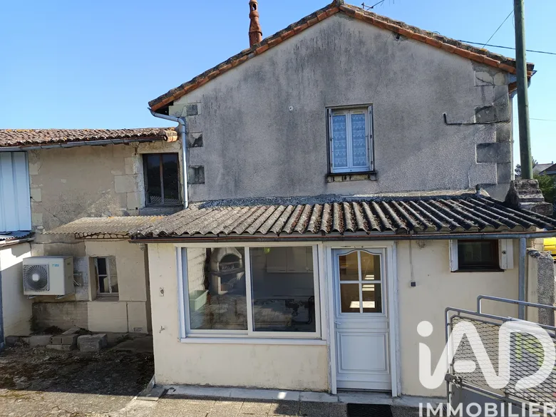Vente maison à Loudun (86200) : maison 4 pièces 73 m² — 4