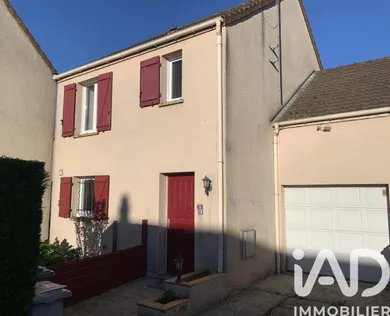 House in Fontenay-en-Parisis (95190)