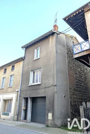 Maison de ville à Sarras (07370)