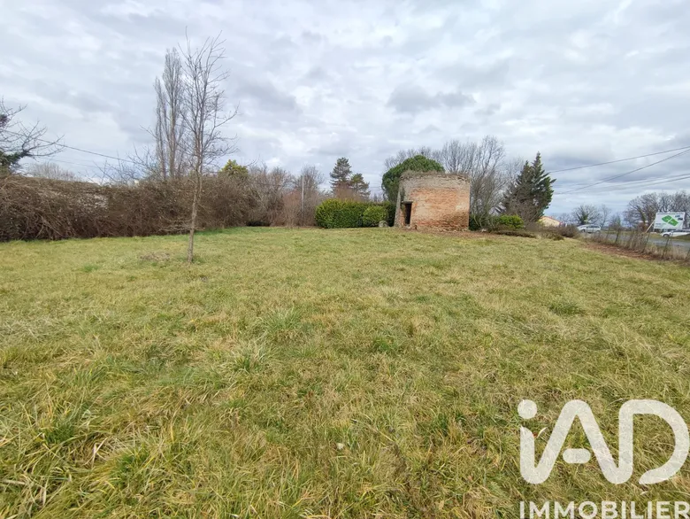 Terrain à Montdurausse (81630) · 49 900 €