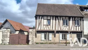 House in Saint-Pierre-la-Garenne (27600)