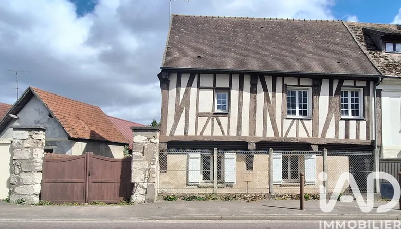 Maison 7 pièces 120 m² · à Saint-Pierre-la-Garenne · 120 m² · 120 500 €