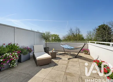 Apartment in Vezin-le-Coquet (35132)