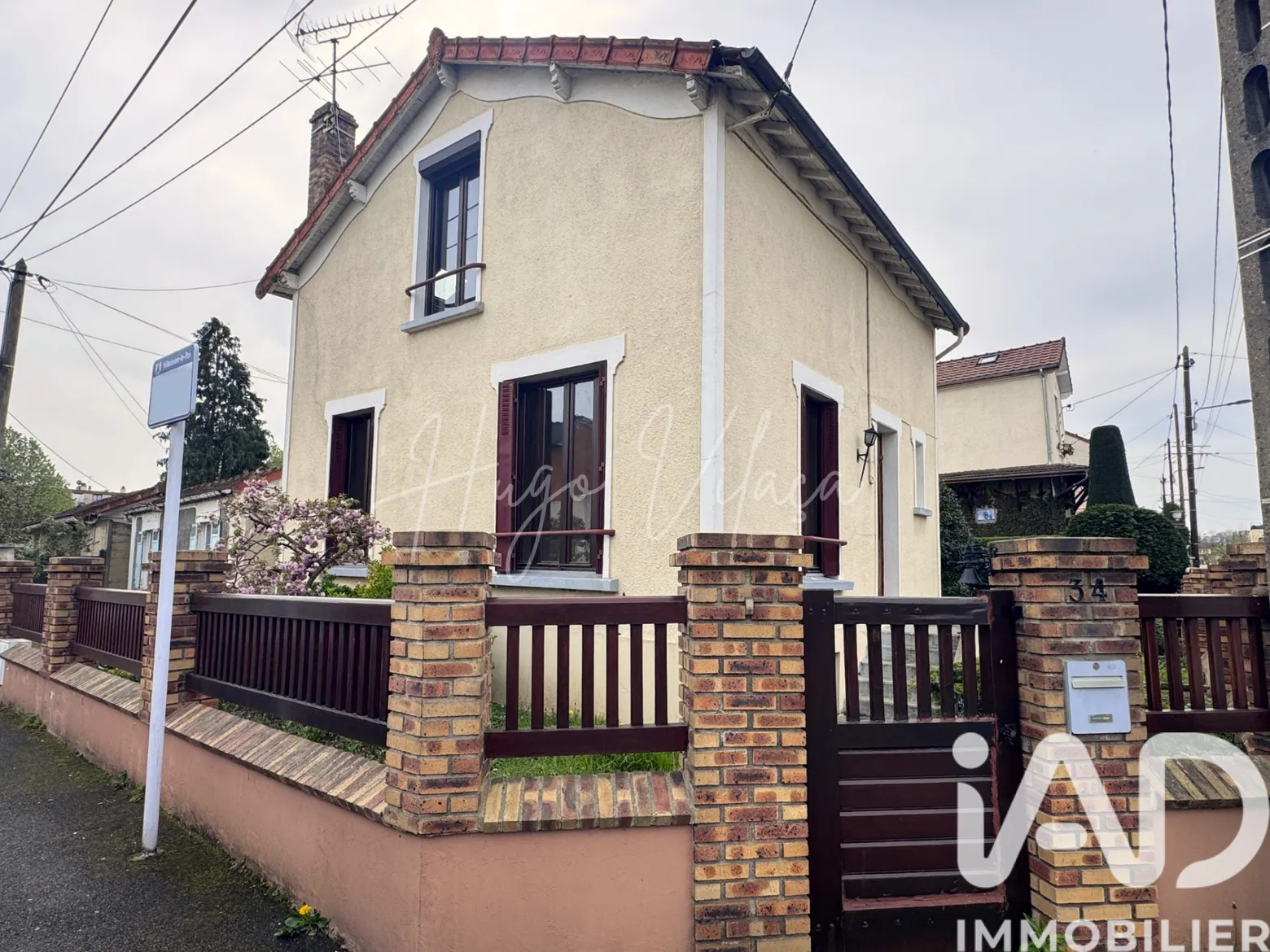 Vente maison à Villeneuve — 6