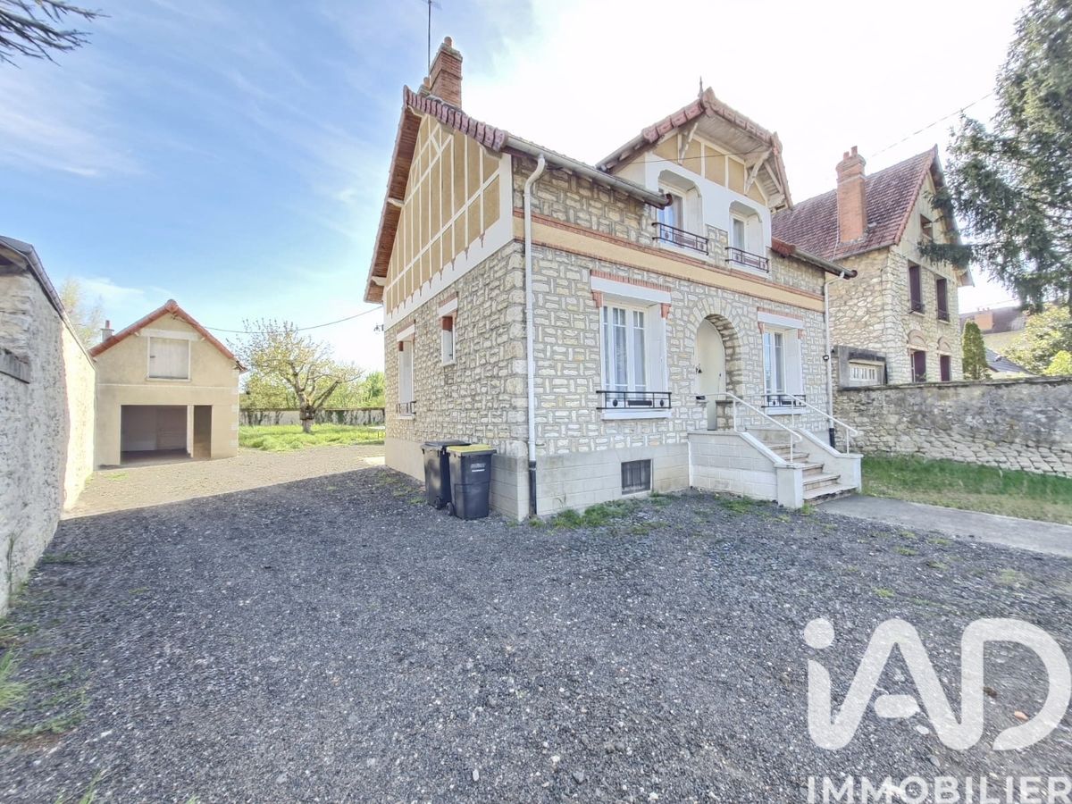 maison à Le Malesherbois