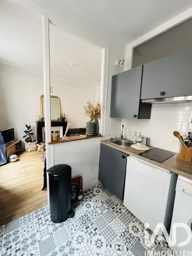 Appartement à Paris (75011)