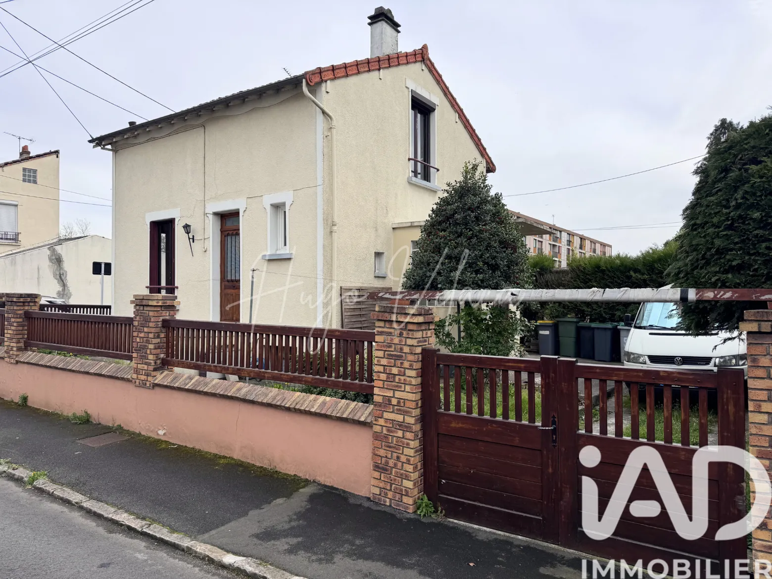 Vente maison à Villeneuve — 3