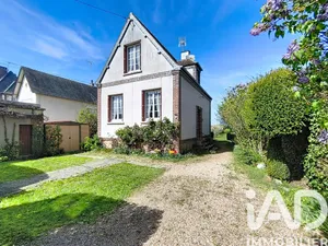 Maison de village à Verneuil d'Avre et d'Iton (27130)