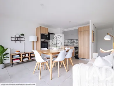 Apartment in Le Mée-sur-Seine (77350)