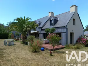 Traditional house in La Richardais (35780)