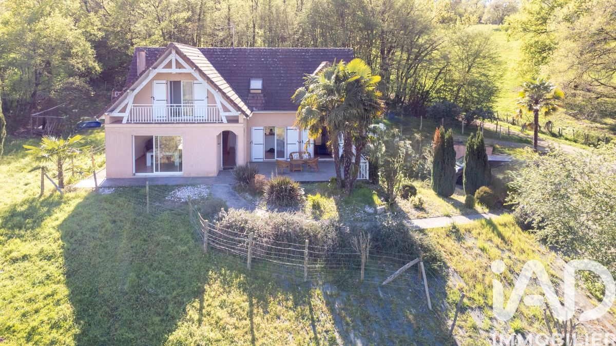 maison à Ussac