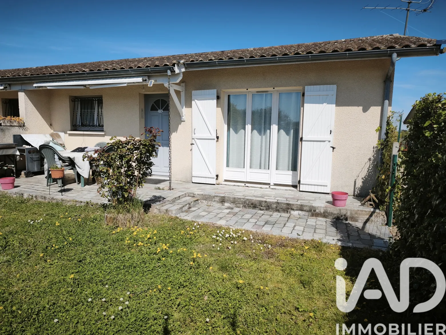 Vente maison à Saint — 2