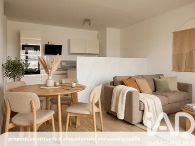 Appartement à Mérignac (33700)