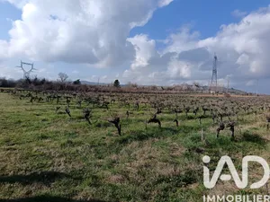Farm land in saint julien de peyrolas (30760)
