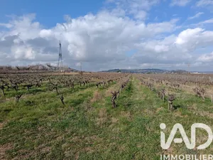 Farm land in saint paulet de caisson (30130)