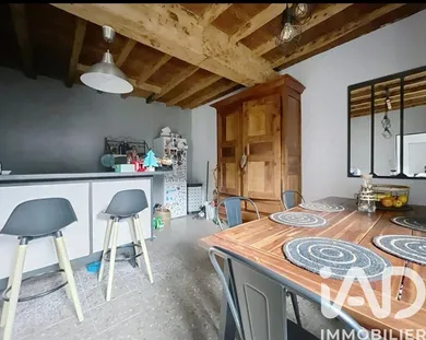 House in Luscan (31510)