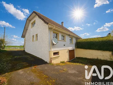 Maison de village à Jandun (08430)