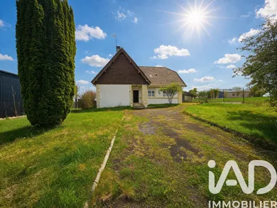 Village house in Jandun (08430)