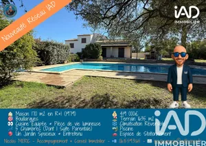 Maison à Bouillargues (30230)