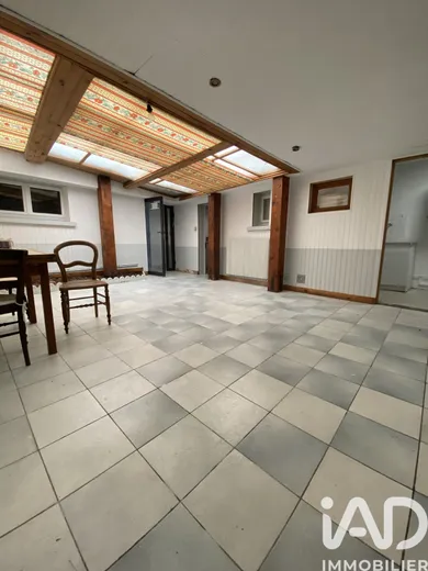 Maison de ville à Abbeville (80100)