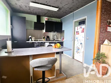 Appartement à Longuyon (54260)