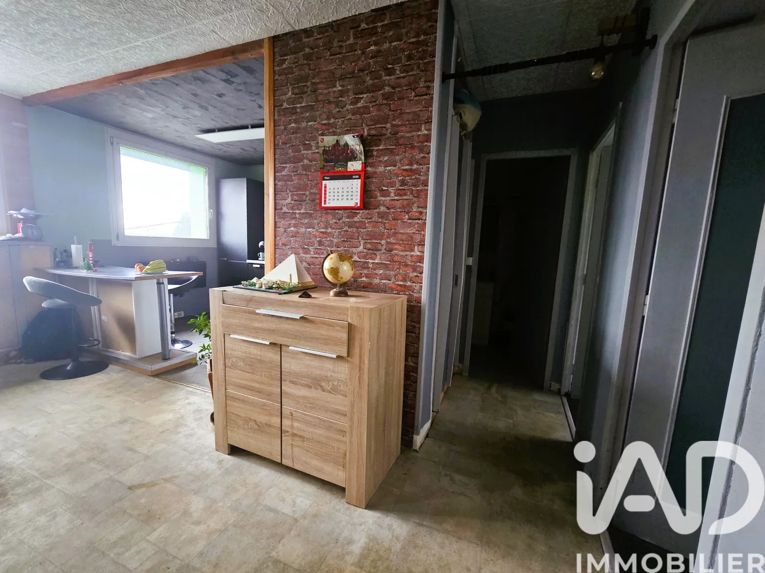 Vente appartement à Longuyon (54260) : appartement 3 pièces 57 m² - 1952152 — 3