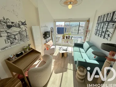 Apartment in Les Sables-d'Olonne (85100)