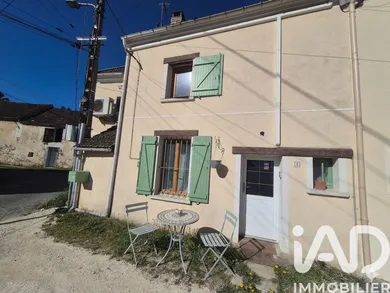 Village house in Lizy-sur-Ourcq (77440)