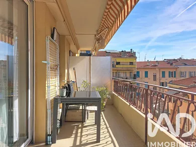 Appartement à Menton (06500)