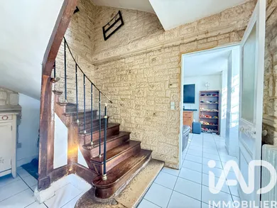 Maison à Nangis (77370)