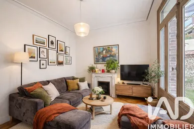 Maison à Rouen (76000)