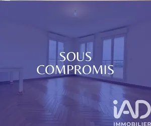 Apartment in Pontault-Combault (77340)