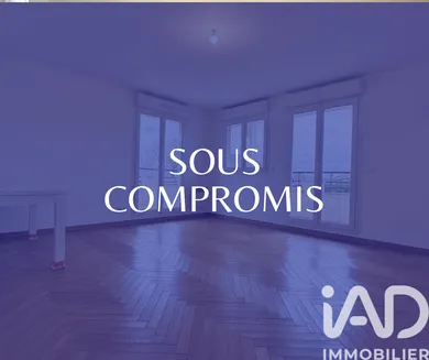 Appartement à Pontault-Combault (77340)