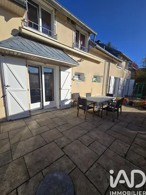 Village house in Goussancourt (02130)