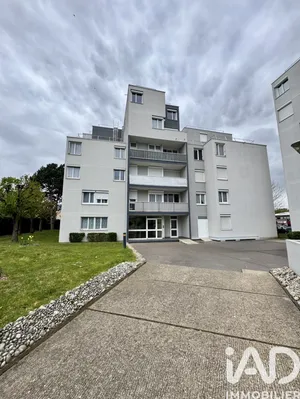 Apartment in Quincy-sous-Sénart (91480)