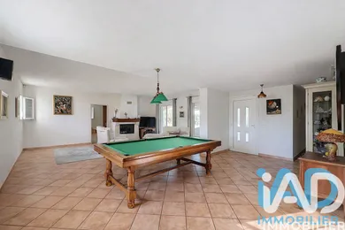 Maison traditionnelle à Pollestres (66450)