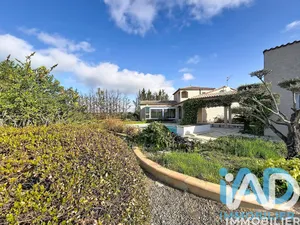 Maison traditionnelle à Pollestres (66450)