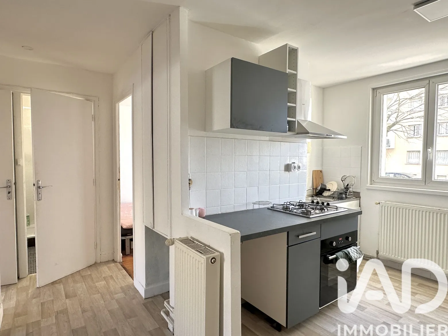 Vente appartement à Valence (26000) : appartement 3 pièces 52 m² — 3
