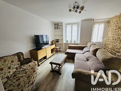 Maison à Vaux-sur-Seine (78740)