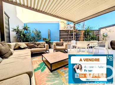 Maison à Canet-Plage (66140)