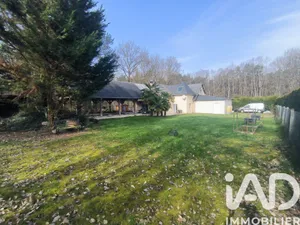 Maison de campagne à Glisolles (27190)