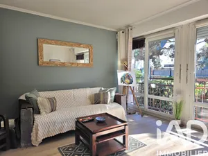 Apartment in Livry-Gargan (93190)