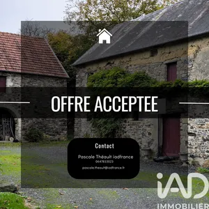 Demeure à Courcy (50200)