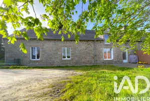 Longère à Jugon-les-Lacs (22270)