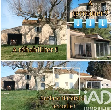 Mas in Monteux (84170)