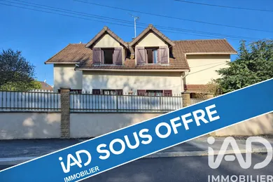 House in Coubron (93470)